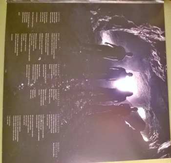 LP Black Table: Obelisk