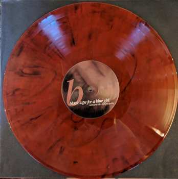 2LP black tape for a blue girl: Remnants Of A Deeper Purity LTD | CLR