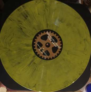 LP black tape for a blue girl: Bike Shop LTD | CLR