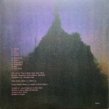LP Black To Comm: Alphabet 1968 LTD