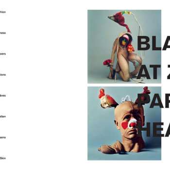LP Black To Comm: At Zeenath Parallel Heavens
