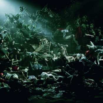 Album Black To Comm: EARTH