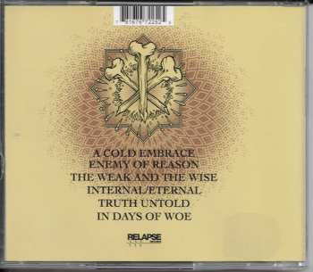 CD Black Tusk: Tend No Wounds