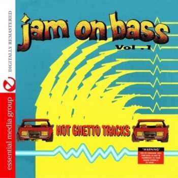 CD Black Tusk: Jam On Bass 1 / Var