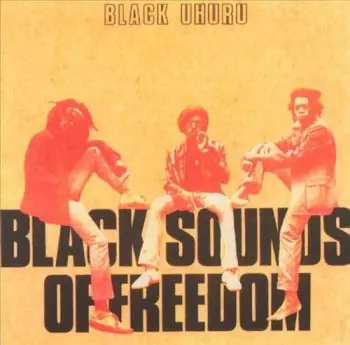 Black Sounds Of Freedom