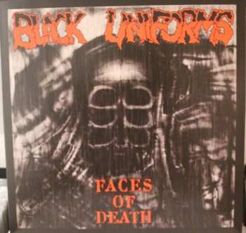 LP Black Uniforms: Faces Of Death