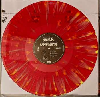 LP Black Uniforms: Splatter Punx On Acid CLR | LTD | NUM
