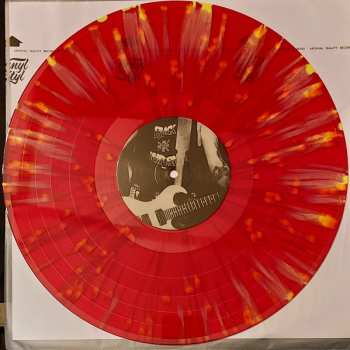 LP Black Uniforms: Splatter Punx On Acid CLR | LTD | NUM