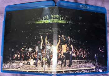 Blu-ray Black Veil Brides: Alive And Burning