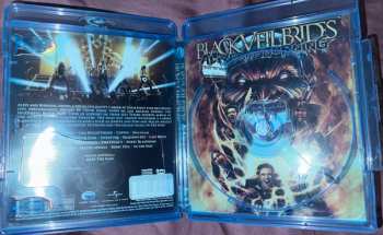 Blu-ray Black Veil Brides: Alive And Burning