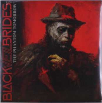 LP Black Veil Brides: The Phantom Tomorrow CLR