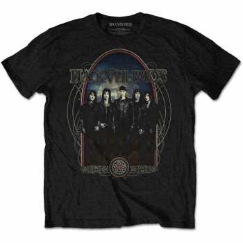 Merch Black Veil Brides: T-shirt Ornaments 