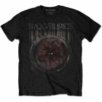 Merch Black Veil Brides: T-shirt Rusted 