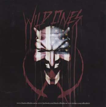 CD Black Veil Brides: Wretched And Divine: The Story Of The Wild Ones