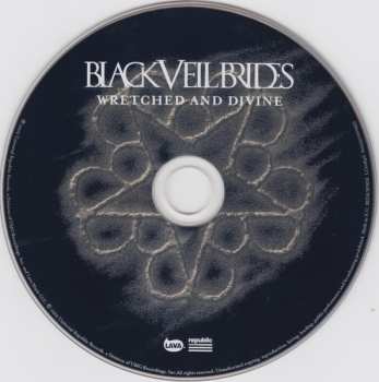 CD Black Veil Brides: Wretched And Divine: The Story Of The Wild Ones