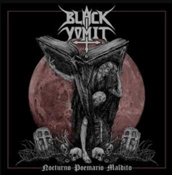 CD Black Vomit 666: Nocturno Poemario Maldito