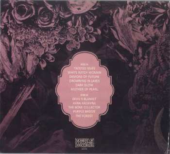 CD Black Vulpine: Hidden Places