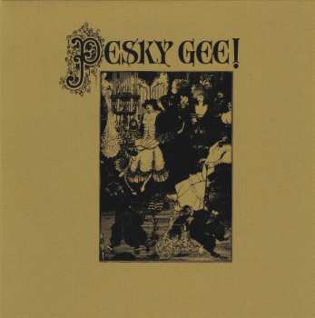 6CD/Doos Black Widow: Sabbat Days (The Complete Anthology 1969-1972)