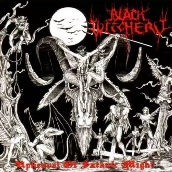 Upheaval Of Satanic Might