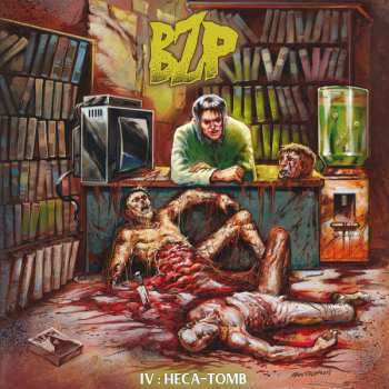 LP Black Zombie Procession: IV : Heca-Tomb