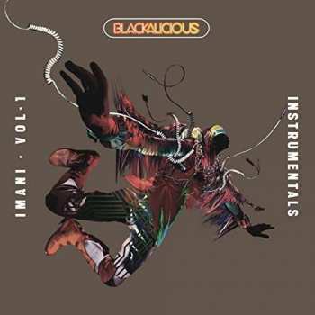 2LP Blackalicious: Imani Vol. 1 (Instrumentals)