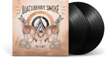 2LP Blackberry Smoke: Find A Light