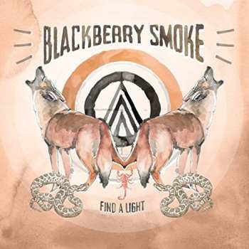 2LP Blackberry Smoke: Find A Light