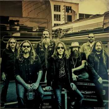 3LP Blackberry Smoke: Homecoming - Live In Atlanta, Georgia 2018