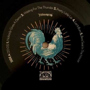3LP Blackberry Smoke: Homecoming - Live In Atlanta, Georgia 2018