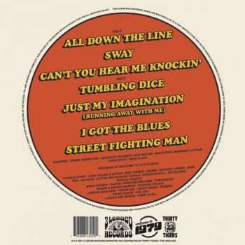 LP Blackberry Smoke: Stoned CLR