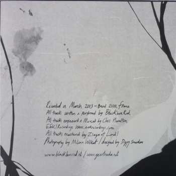 LP BlackboxRed: The Gunner And The Ghost