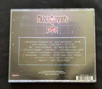 CD DMX: Dog Eats Rabbit