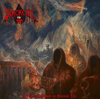 CD Blackevil: Forever Baptised In Eternal Fire