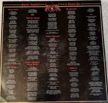 LP Blackevil: Forever Baptised In Eternal Fire CLR