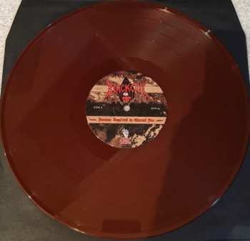 LP Blackevil: Forever Baptised In Eternal Fire CLR