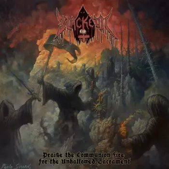 Praise The Communion Fire Fo