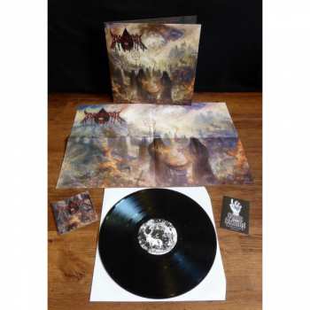 LP Blackevil: The Ceremonial Fire
