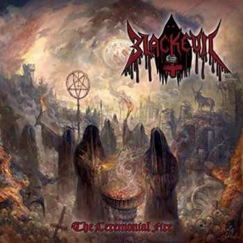 CD Blackevil: The Ceremonial Fire