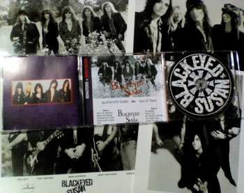 2CD Blackeyed Susan: Electric Rattlebone