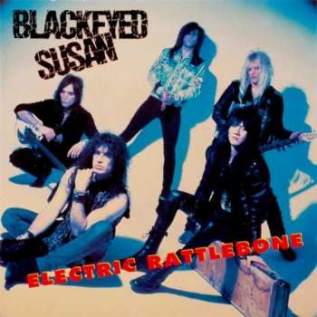 2CD Blackeyed Susan: Electric Rattlebone