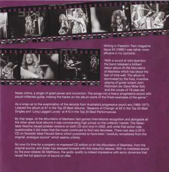 CD Blackfeather: At The Mountains Of Madness