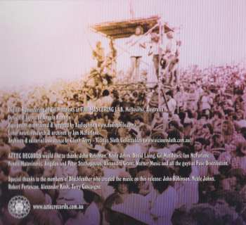 CD Blackfeather: At The Mountains Of Madness