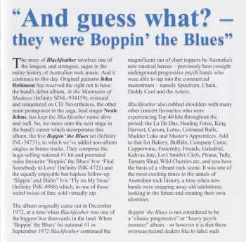 CD Blackfeather: Boppin' The Blues