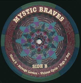 LP Blackfeet Braves: Mystic Braves