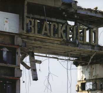 CD Blackfield: Blackfield II DIGI