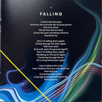 CD Blackfield: For The Music