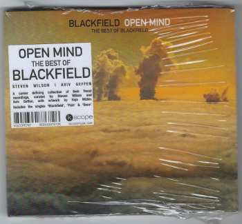 CD Blackfield: Blackfield - Open Mind: The Best Of Blackfield LTD | DIGI