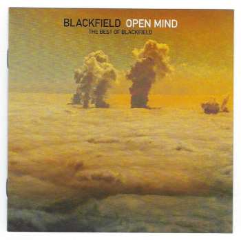 CD Blackfield: Blackfield - Open Mind: The Best Of Blackfield LTD | DIGI