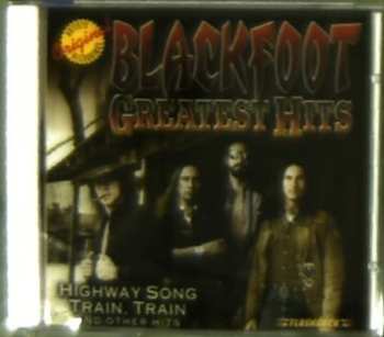 Album Blackfoot: Greatest Hits