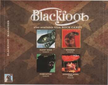 CD Blackfoot: Marauder DLX | LTD